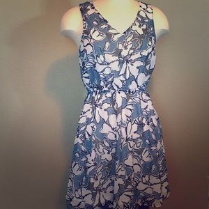 Banana Republic Flower Dress
